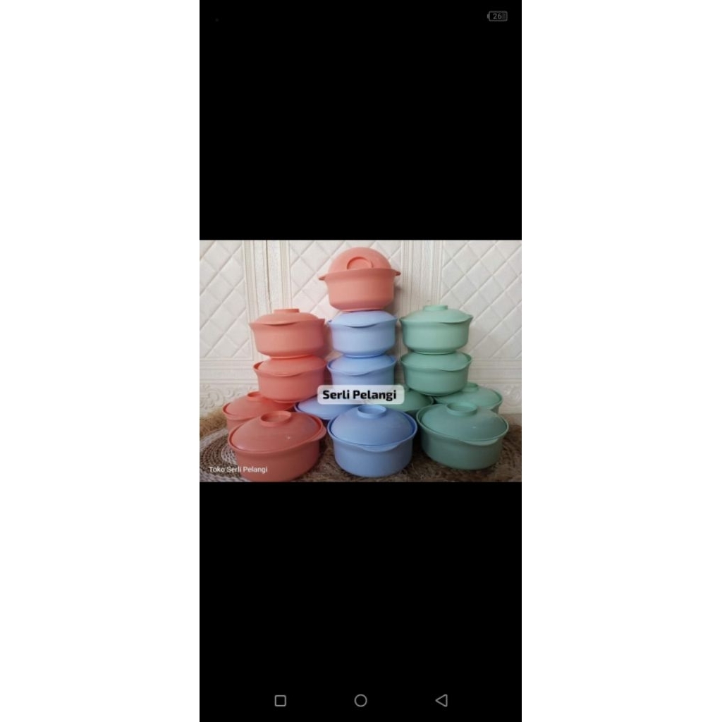 Mangkok sayuran | Mangkok plastik | Mangkok Bertutup | Mangkok sakura