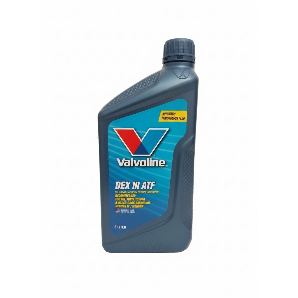 VALVOLINE DEX III ATF