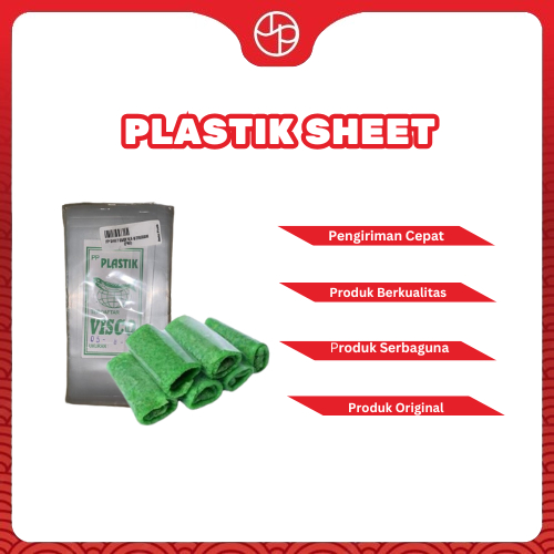 Plastik Dadar Gulung Risoles Lembaran Tebal 05, Pembungkus Kue