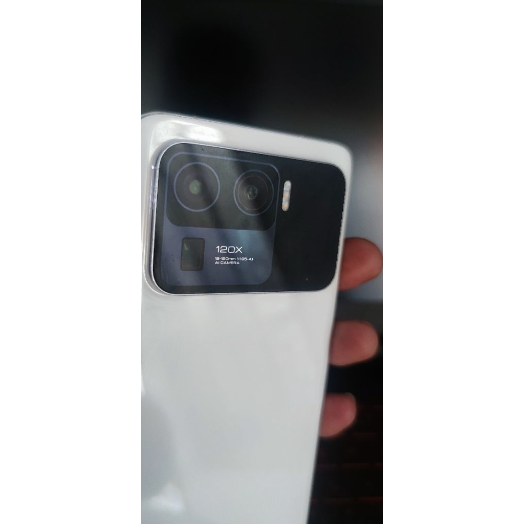Handphone Xiaomi Mi 11 Ultra 12/512 Fullset