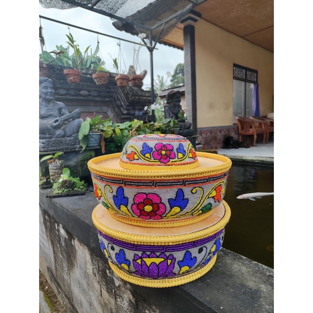 bokor sultan full payet premium 32cm