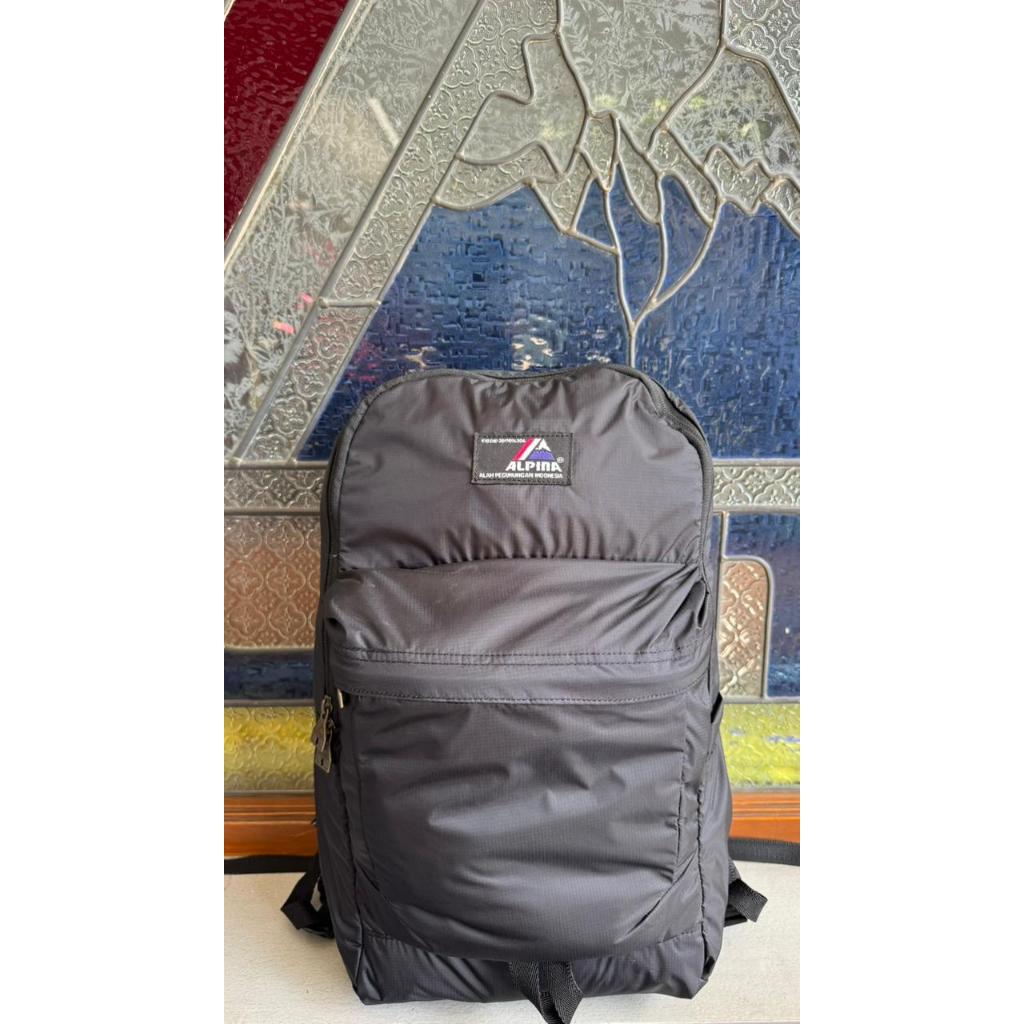 Tas Ransel Backpack Tas sekolah Alpina R271