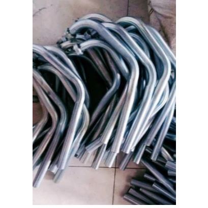 Leheran Knalpot Standard ORI Jupiter MX 135 Old