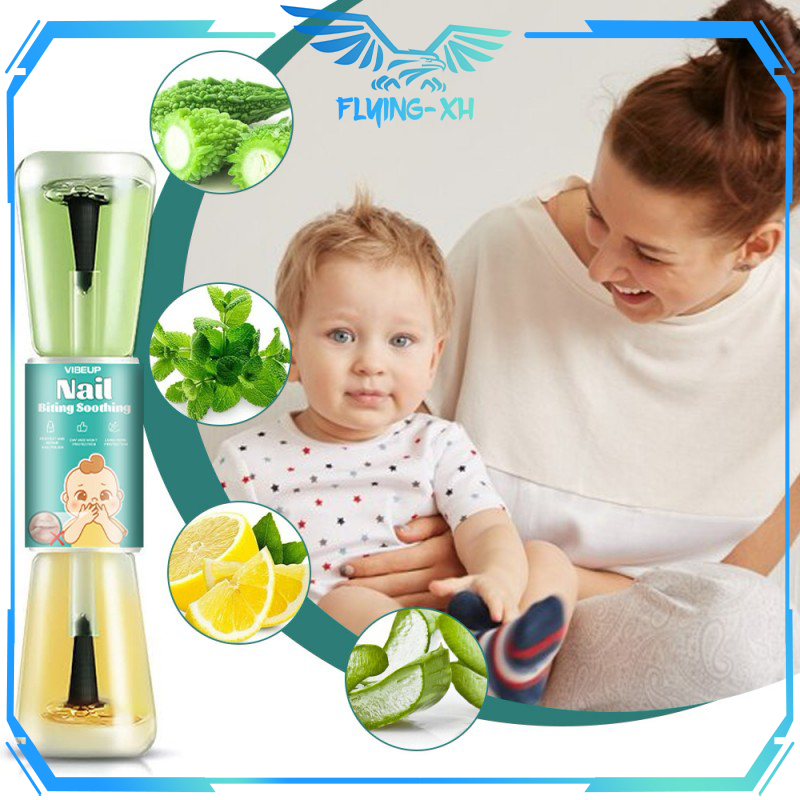 Anti Ngenyot Jempol Anak 10ml Anti Gigit Jari Anak Anti Isap Jempol Anak Anti Hisap Jempol Bayi