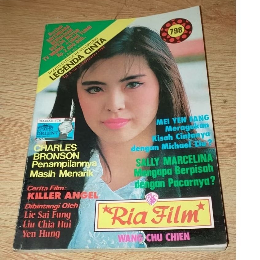 Majalah Ria Film 798