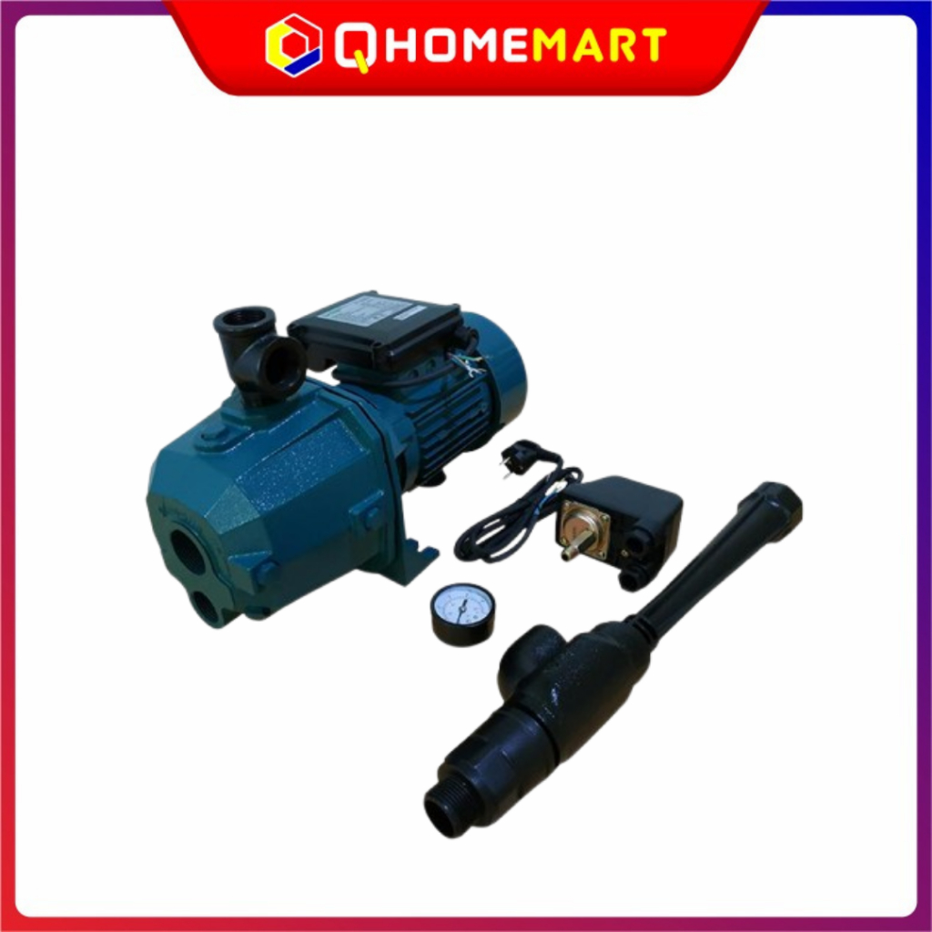 Pompa Air Sumur Dalam WASSER PC 255 EA 57 Meter