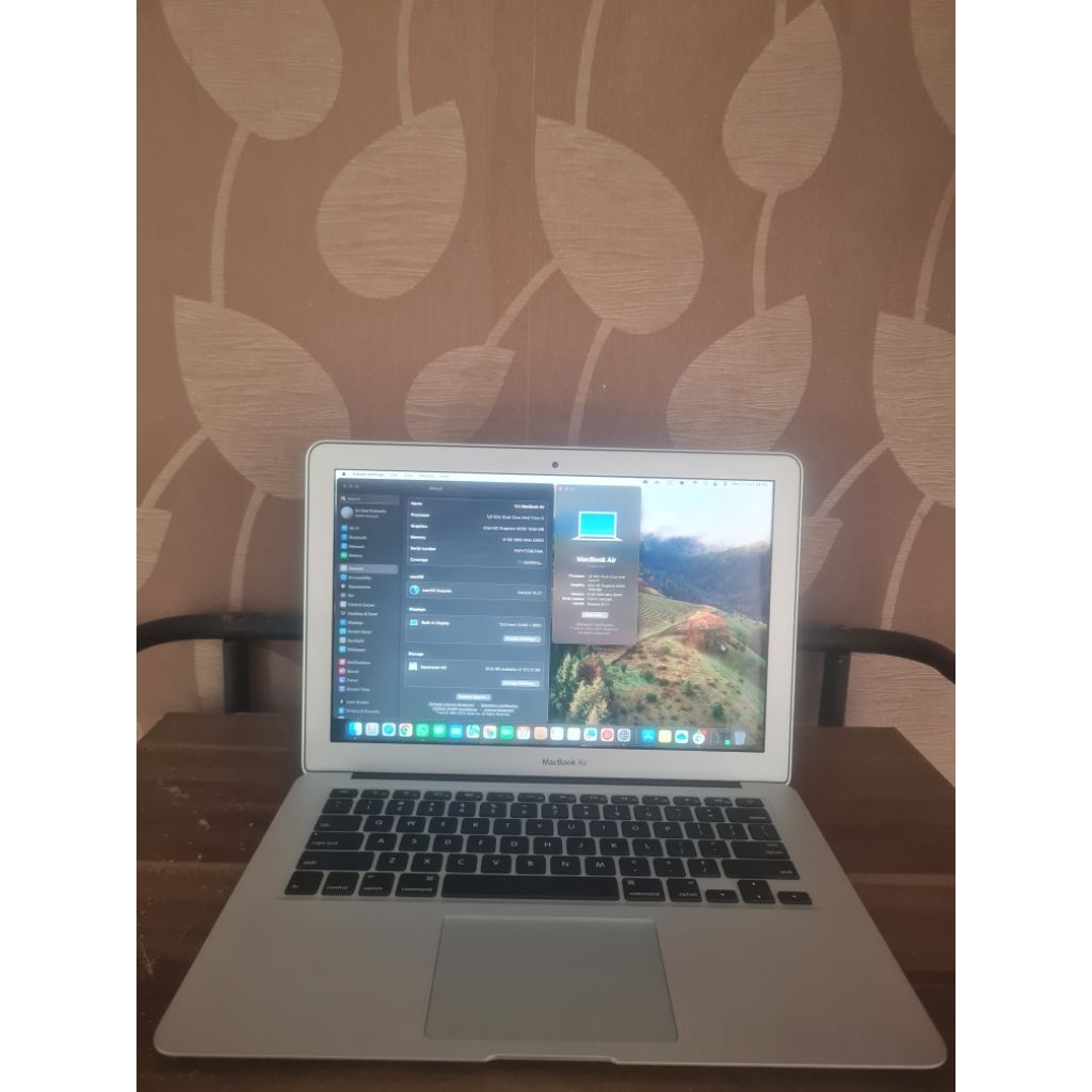 Macbook Air 2017