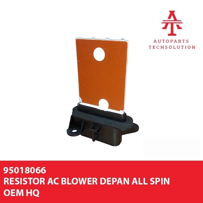 Resistor Blower AC Depan Chevrolet Spin OEM HQ - Tahanan Blower AC