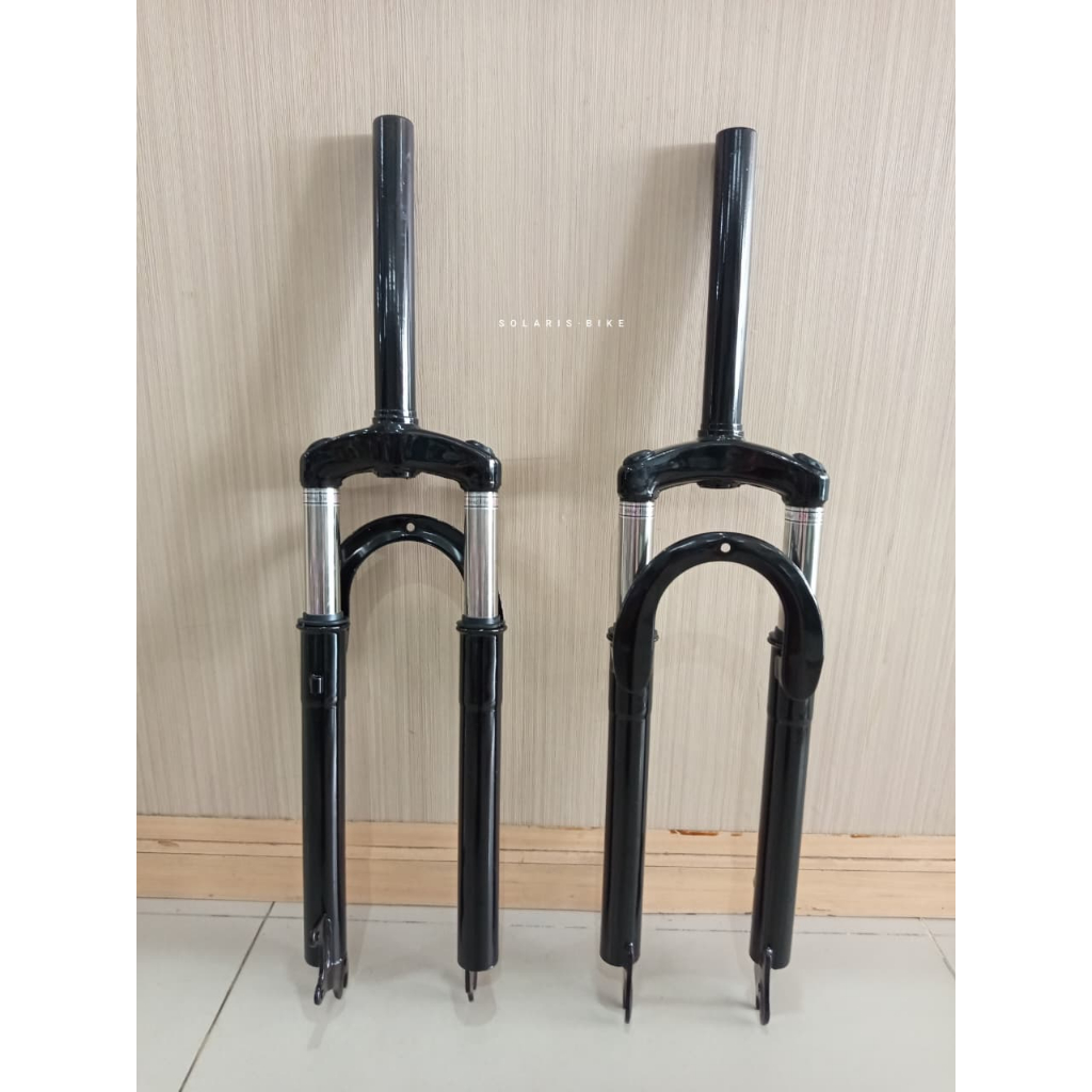 Fork Garpu Suspensi Sepeda 26 MTB Gunung Federal Dewasa