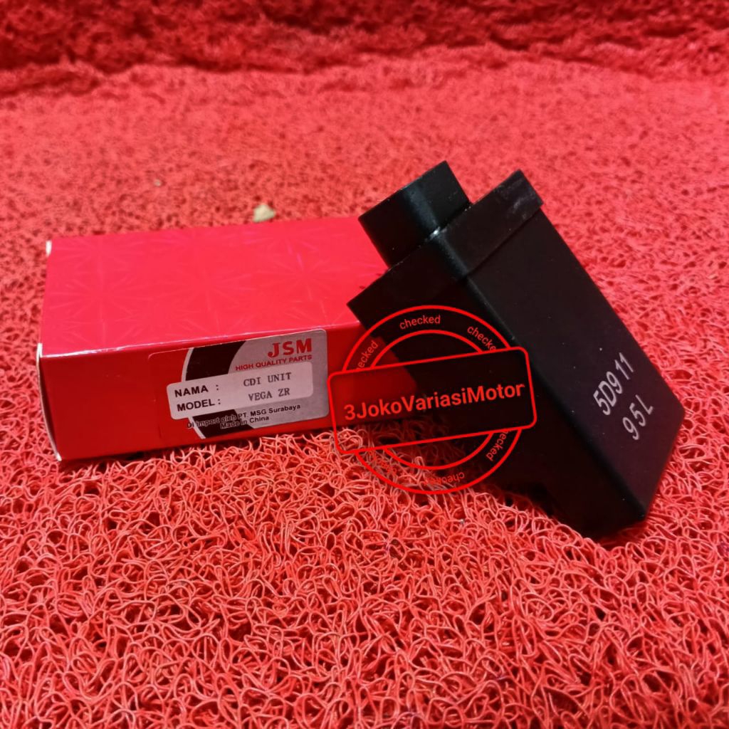 CDI Vega zr/cdi vega zr merk Rui