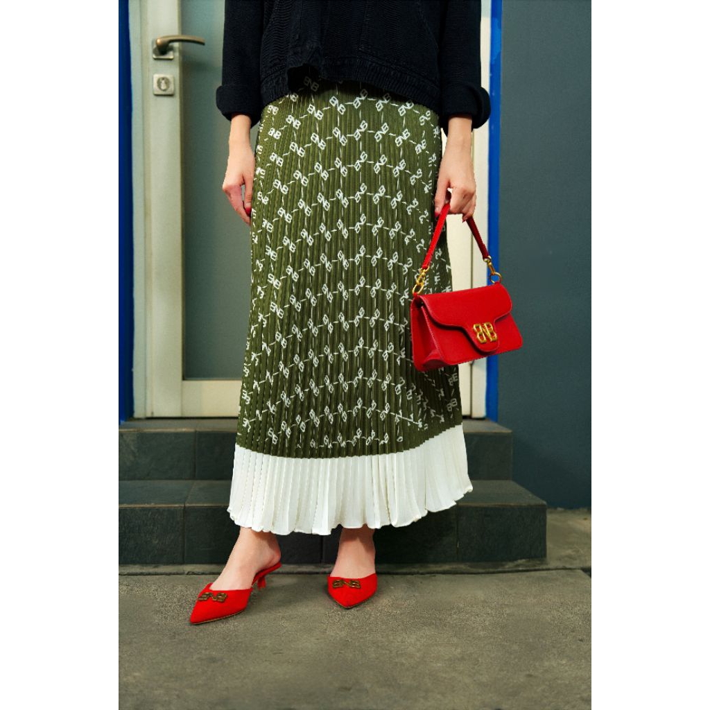 BNB WALTHAM SKIRT