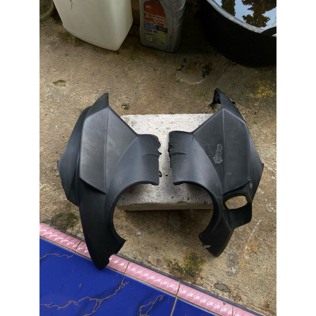 cover leher honda cs1 bekas