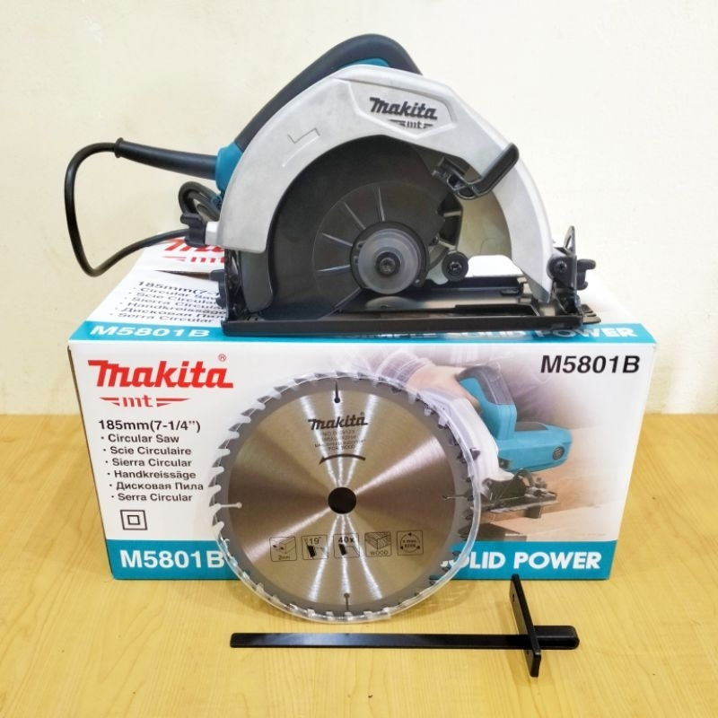 Circle Saw Makita M 5801 B