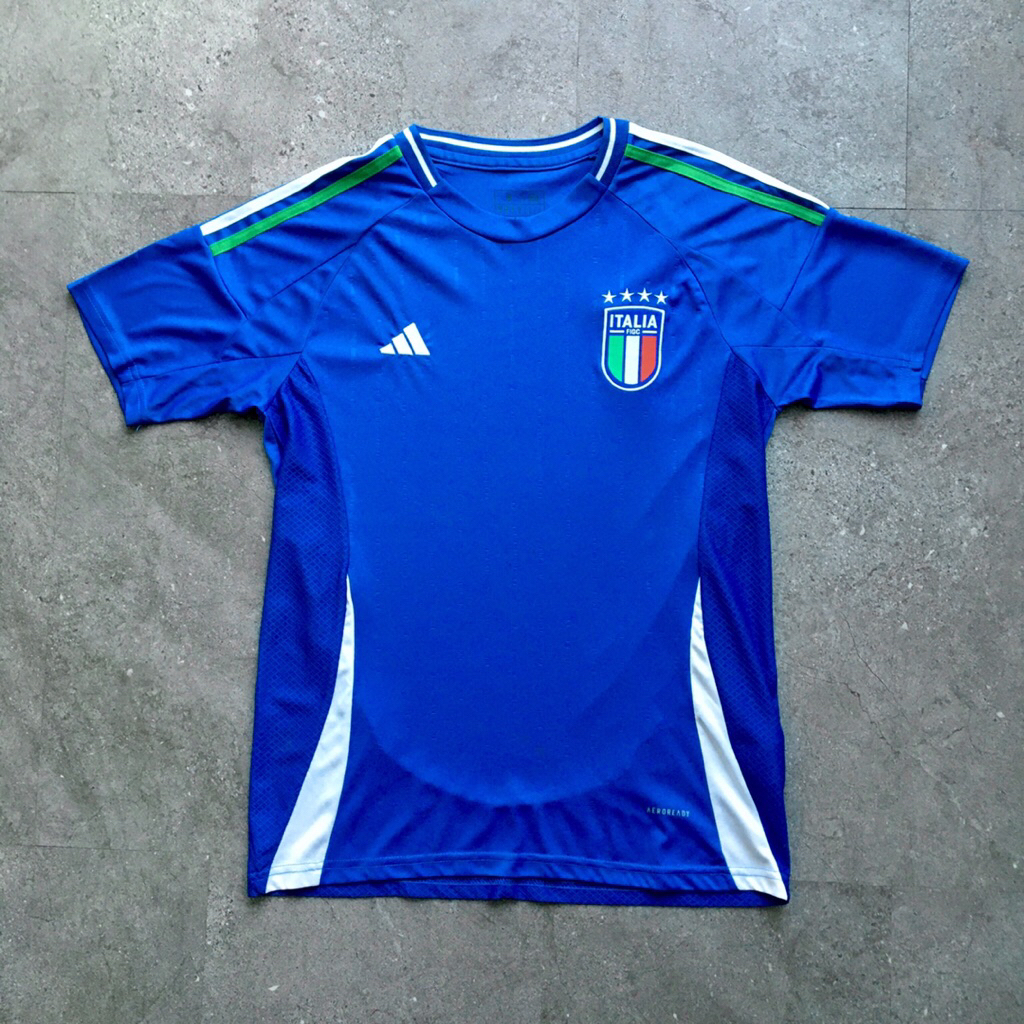 Jersey Italia home