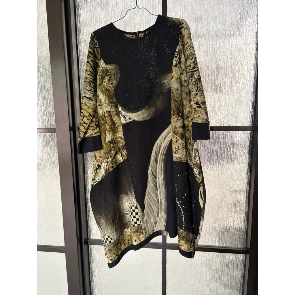 prelove batik tunik by roona batik