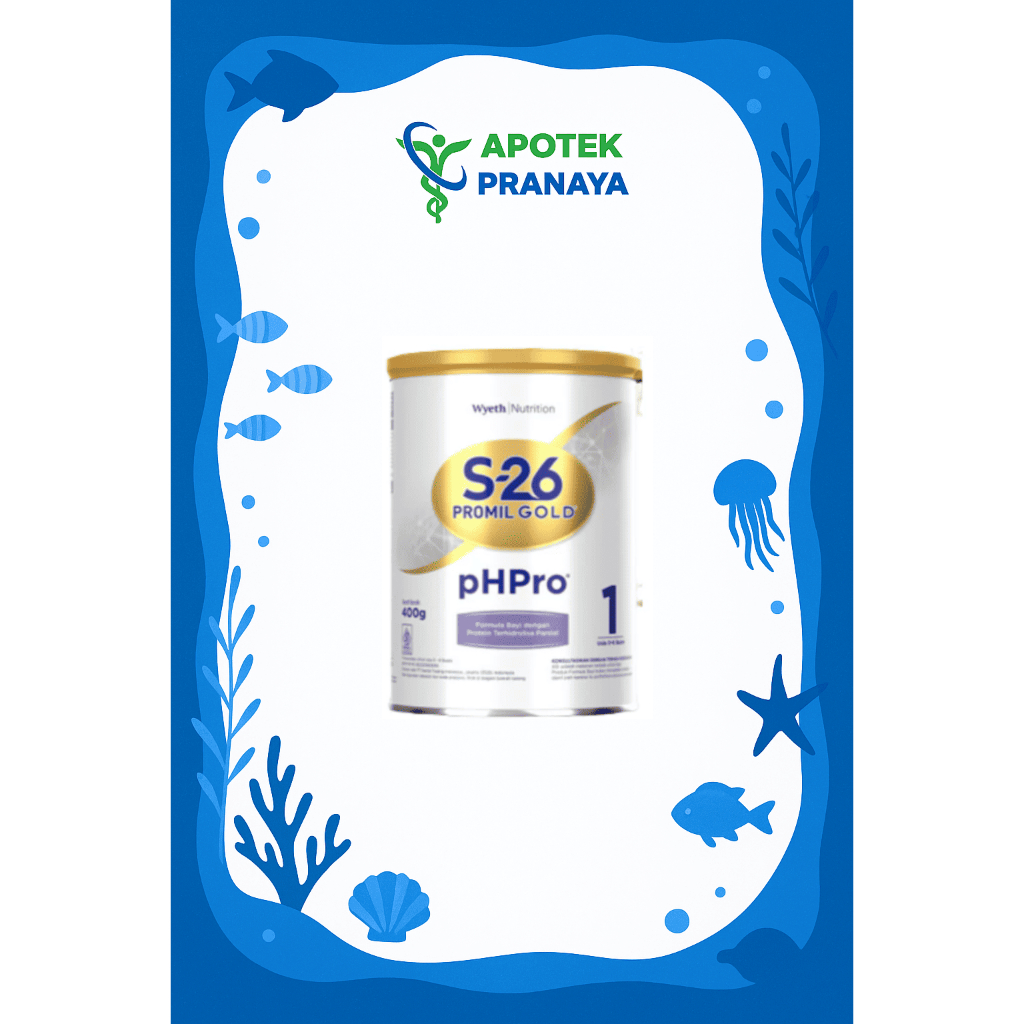 S-26 Promil Gold Tahap 1
