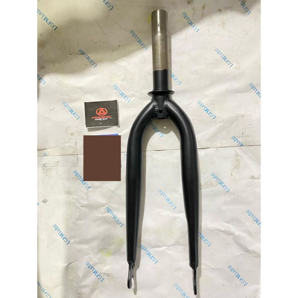 Pacific Fork OVERSIZE 20 inch Sepeda Lipat SELI DRAT V-BRAKE Disc BRAKE PIRINGAN CAKRAM DMT 28.6 A-2