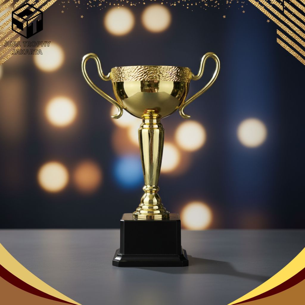 Piala Bergilir Custom, Trophy, Trophy Timah, Trophy Logam, Trophy Murah, Trophy Cawan, Trophy Custom