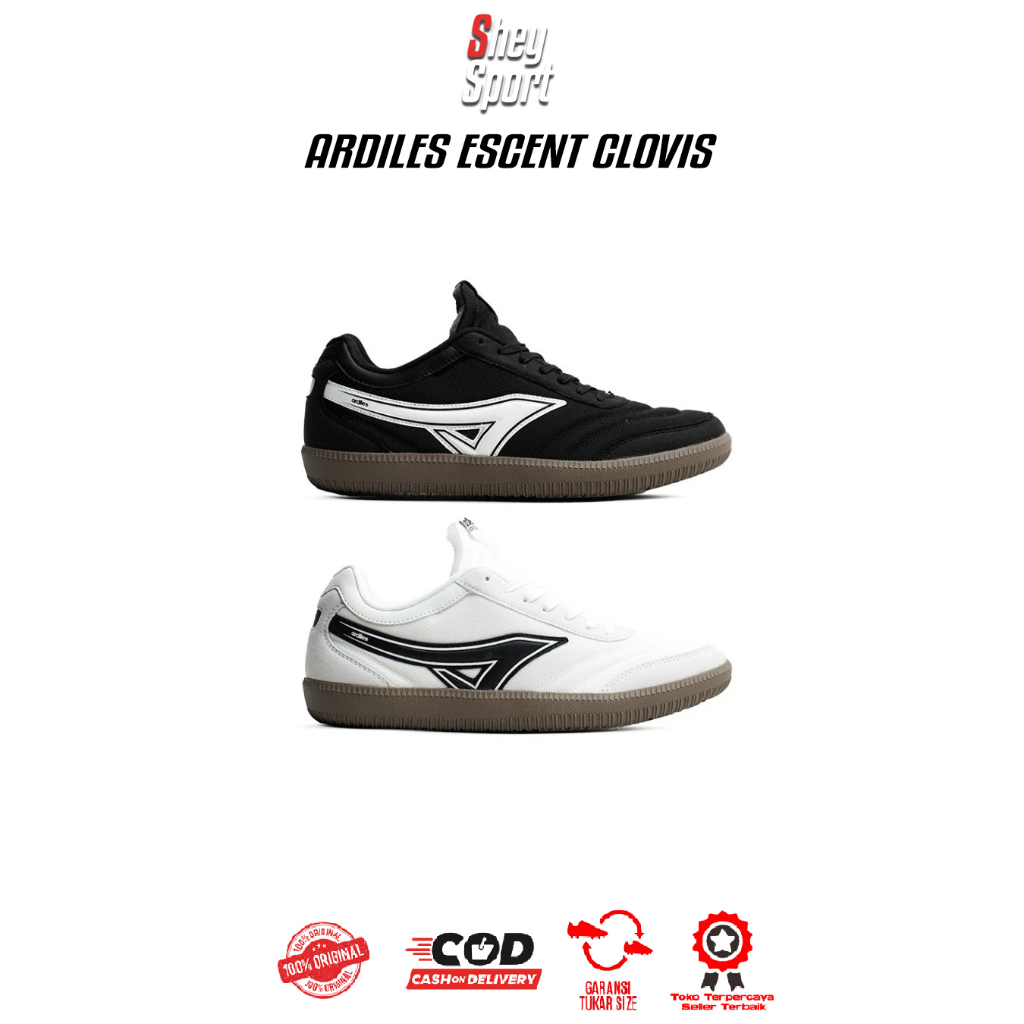 SEPATU SNEARKERS ARDILES ESCENT CLOVIS