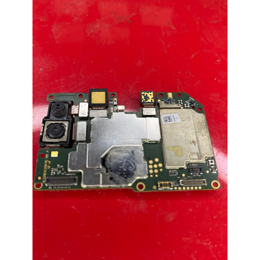 mesin Huawei nova 3i hidup