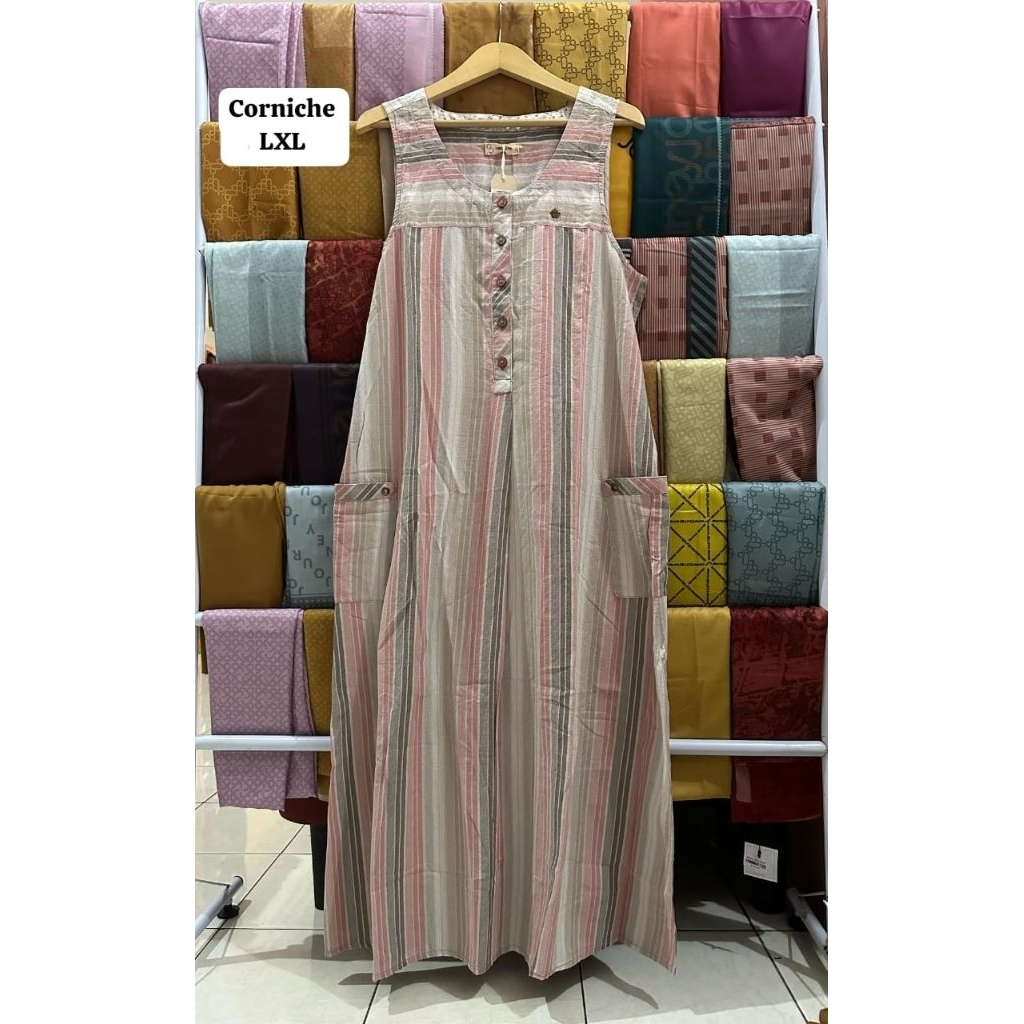 Corniche overall wanita original