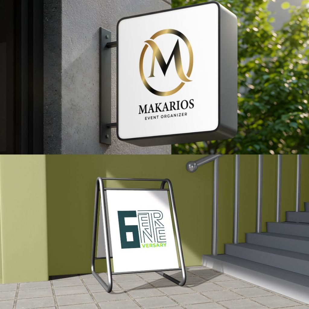 Jasa Desain Logo Custom Paket Minimalis | Desain Logo Buat Logo Usaha / Makanan / Kuliner / Olshop /