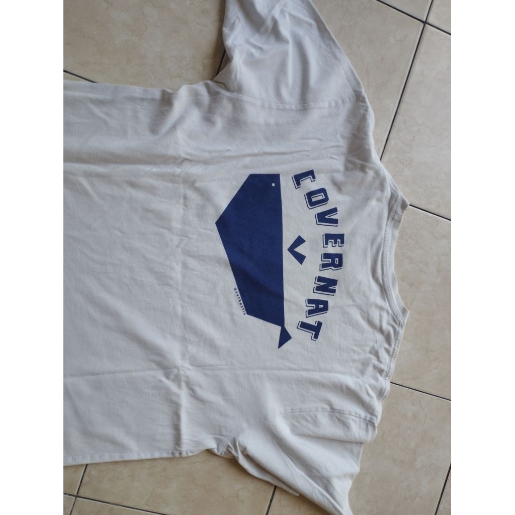 kaos covernat paus