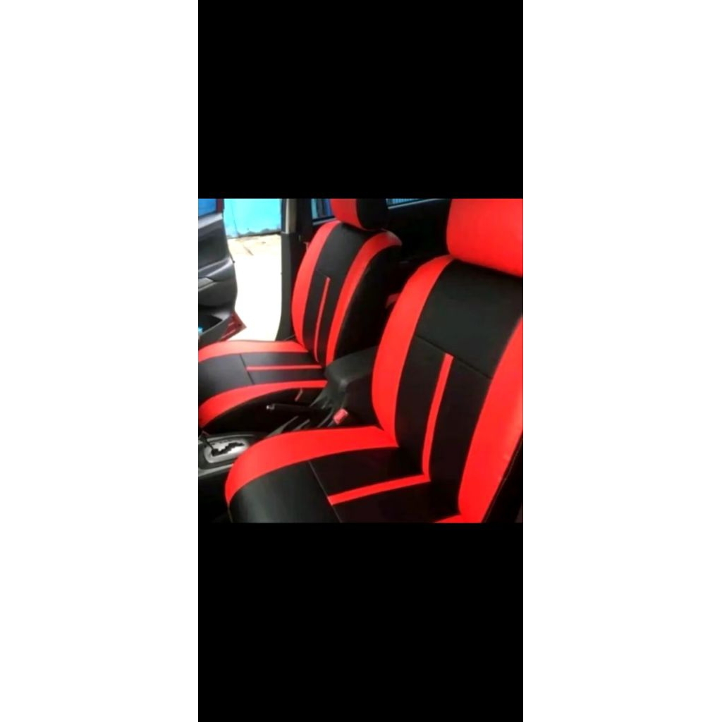 (PL) Cover Jok Mobil Sigra 3 baris