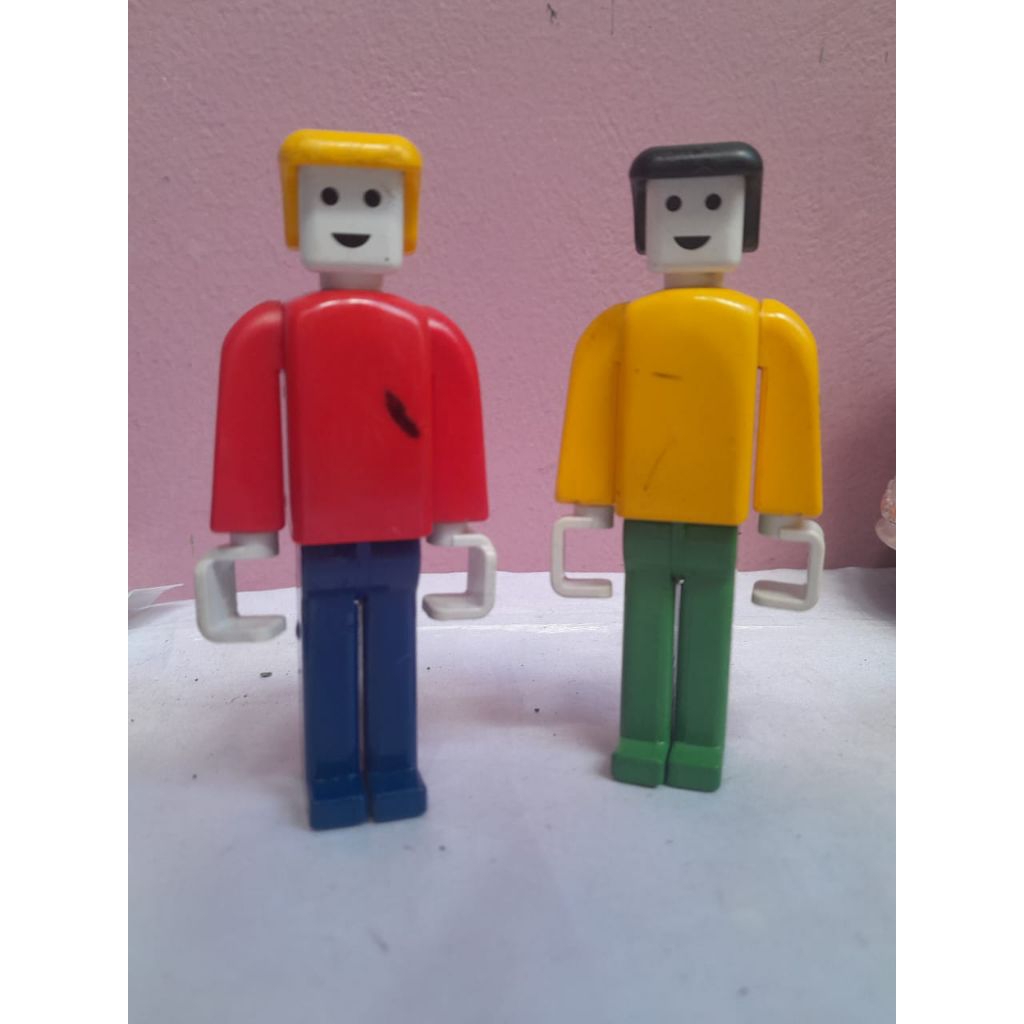 LASY Toy Vintage 1993 Made in Germany Single Figure