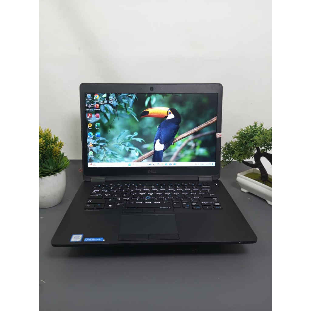 DELL LATITUDE E7470 FULLSET