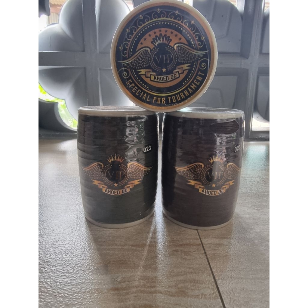 gelasan VIP by ahoed dc 6000 yard