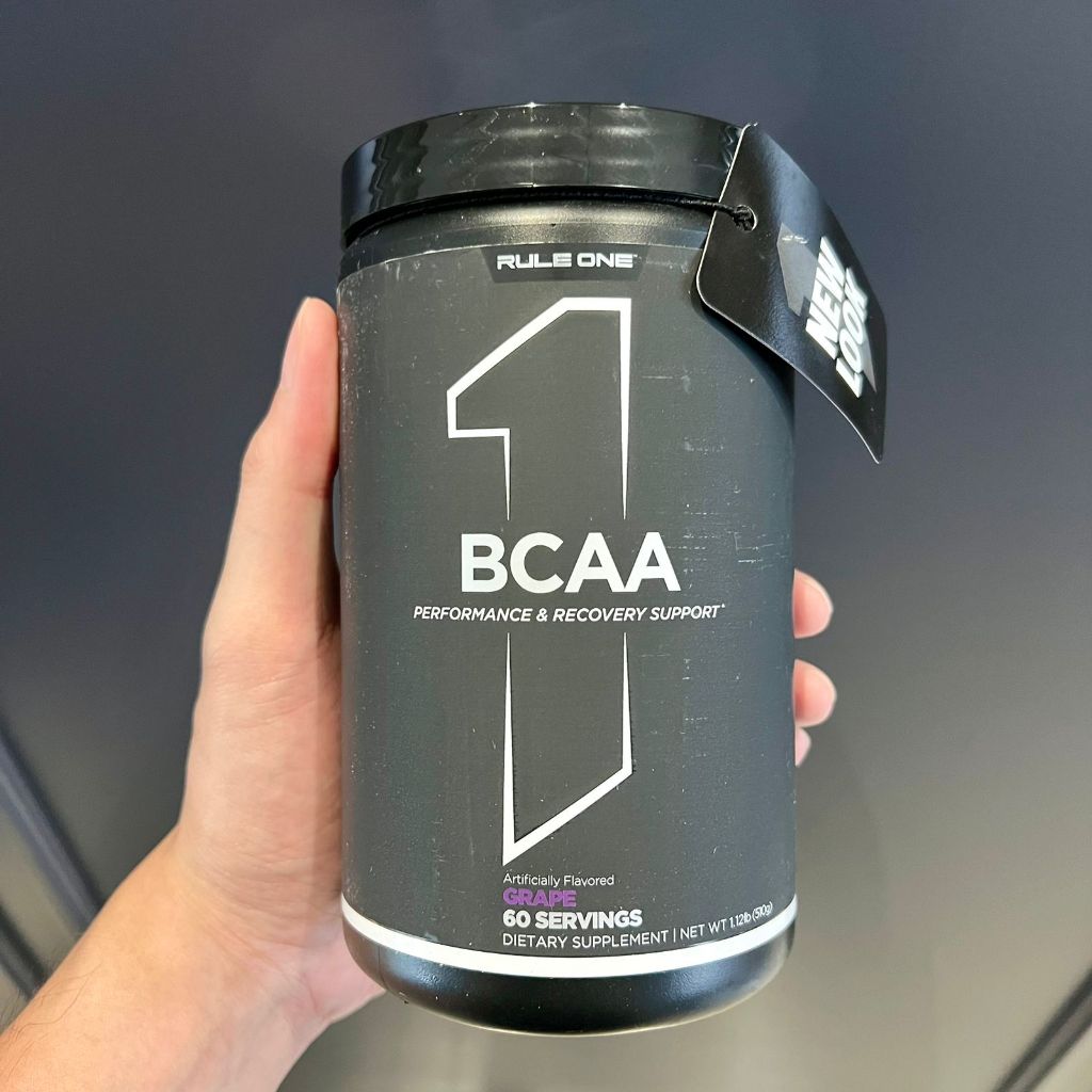 Rule 1 Bcaa 60 Serving BCAA Powder Rule1