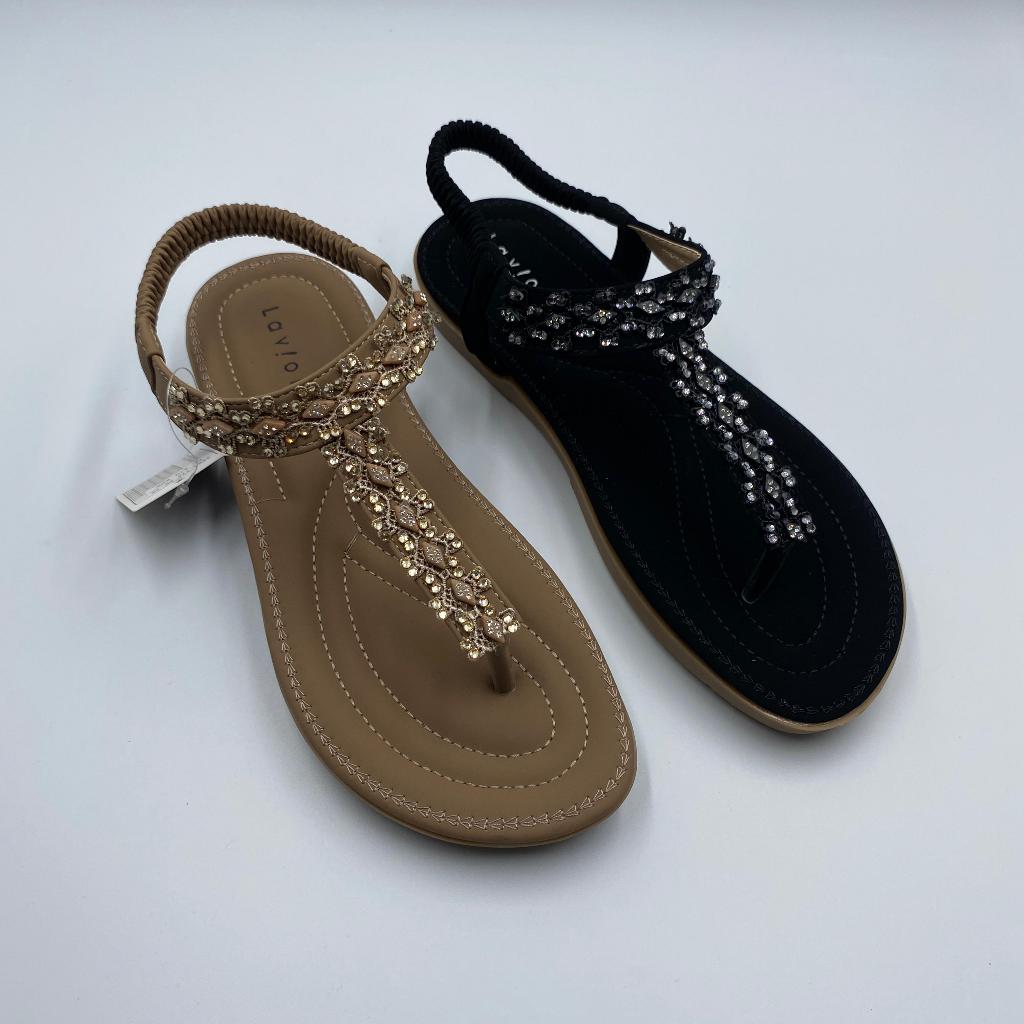 Laviola 4989 TTF - Sandal Tali Wanita