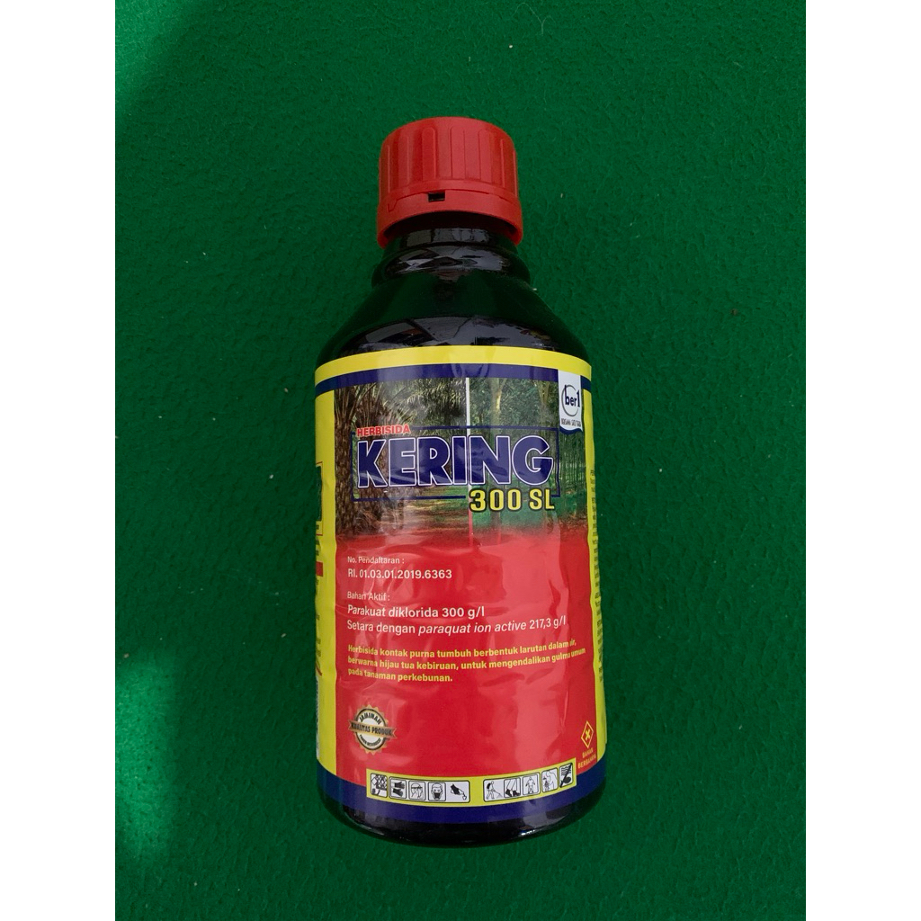 KERING 300SL HERBISIDA KERING 1 LITER OBAT RUMPUT LIAR KERING ORIGINAL