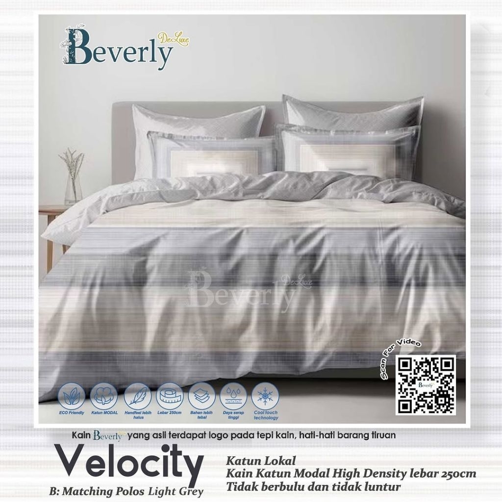 BEDCOVER/SELIMUT KATUN PREMIUM KOREA