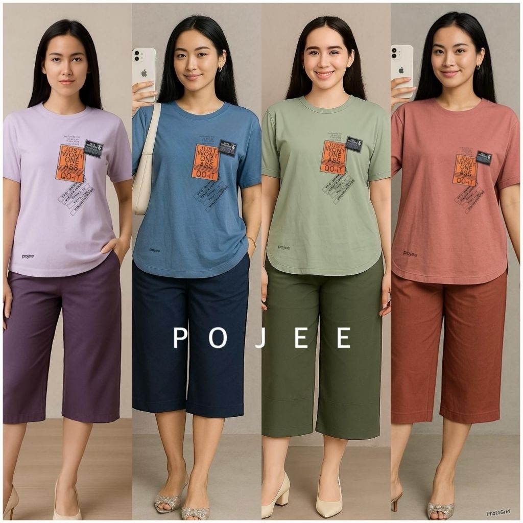 one set clara motif terbaru by pojee