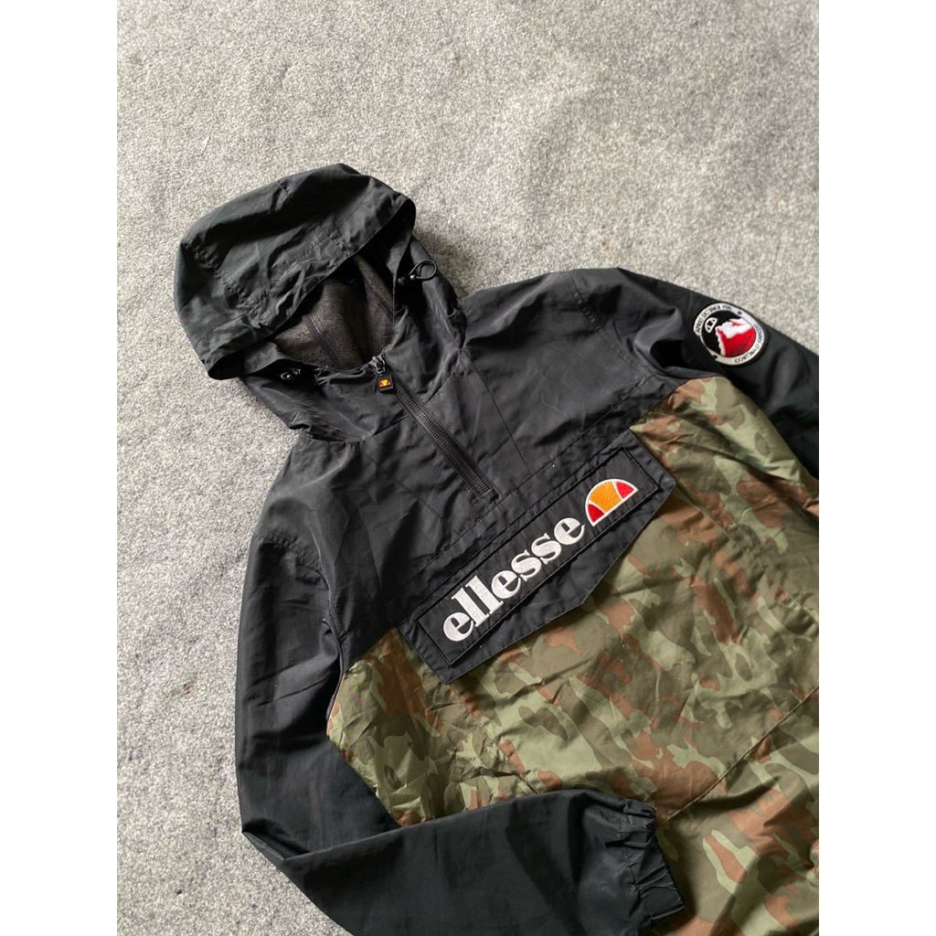 Ellesse Mount 2 Black Camou