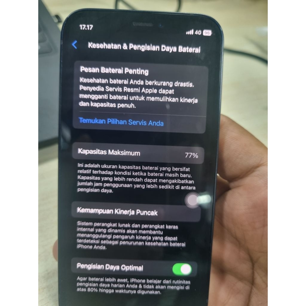 iphone 12 mini 64gb ex inter