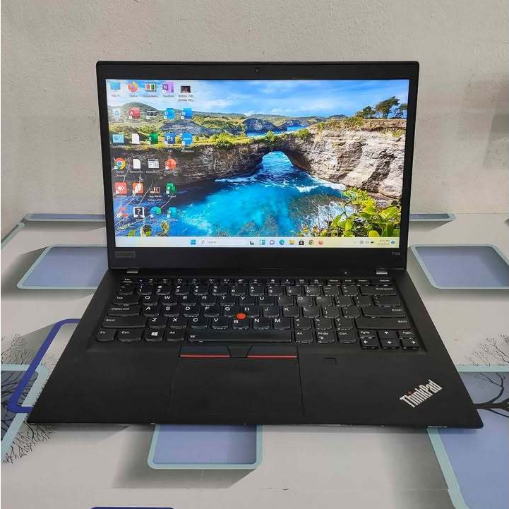 Laptop Lenovo Thinkpad T14s / Core i5 Gen 10 / Touchscreen
