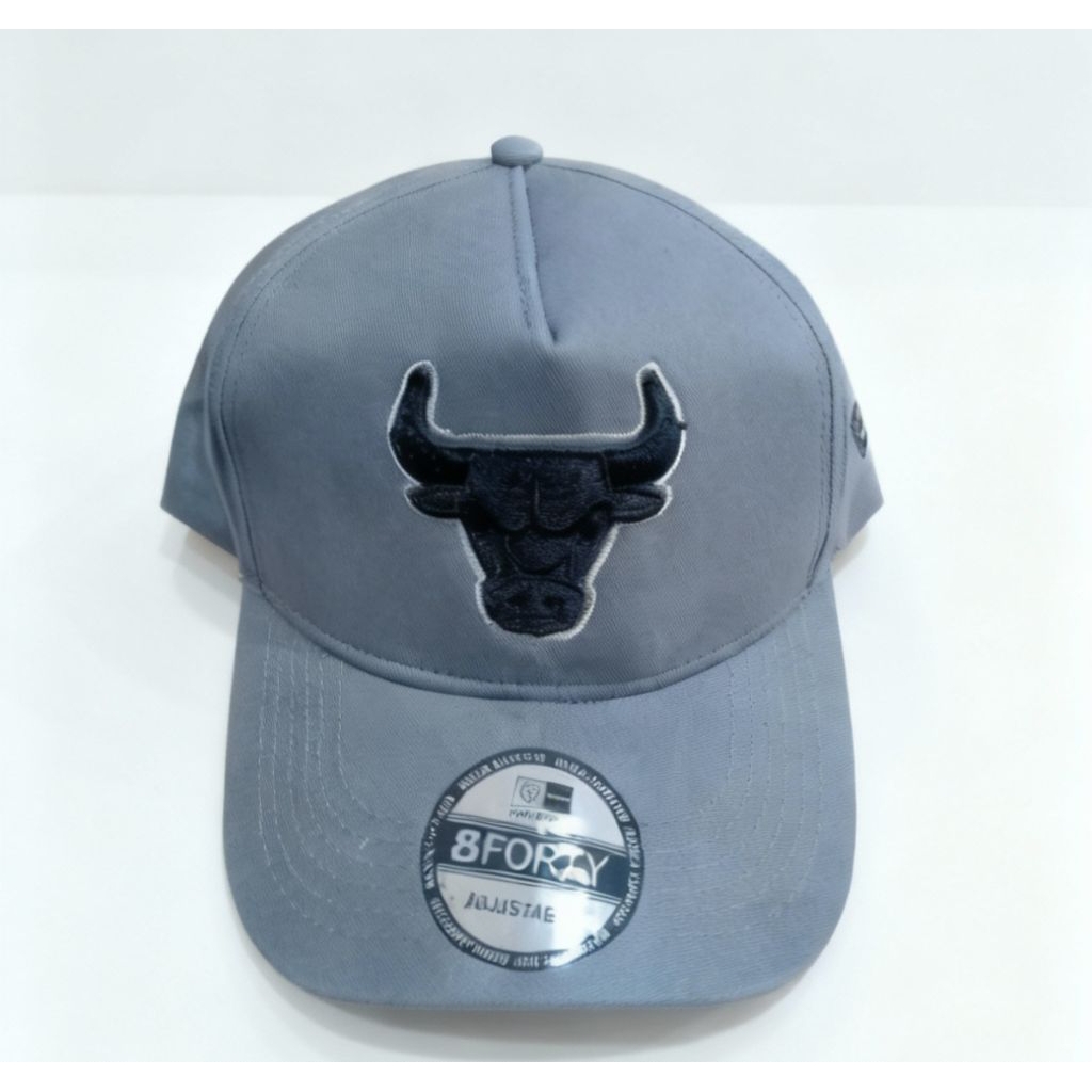 Topi murah logo banteng