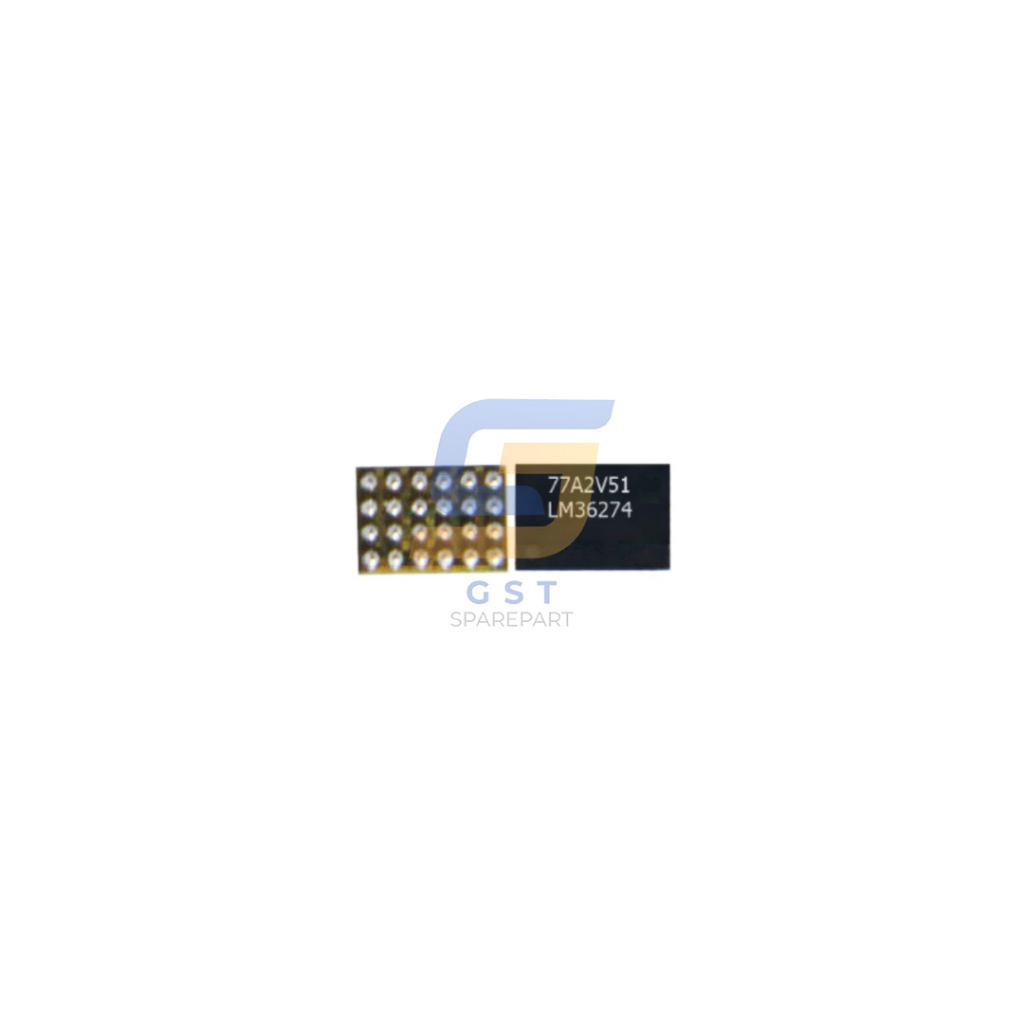 IC LIGHT SAMSUNG A12 / NOTE 8 PRO (LM36274)