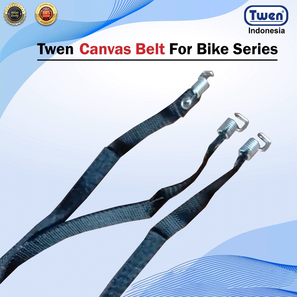 Sparepart Kanvas Belt FB3 Treadmill Twen