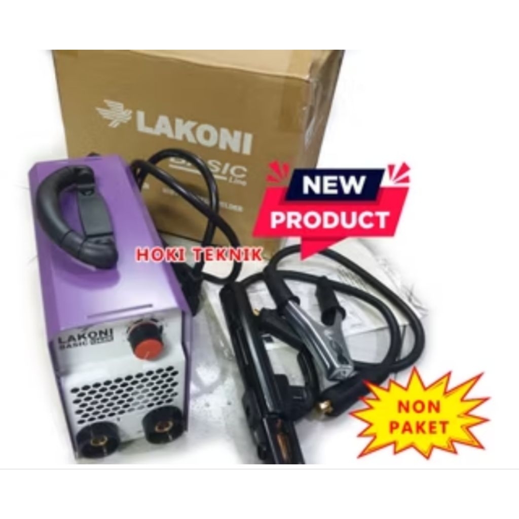mesin las lakoni 450w