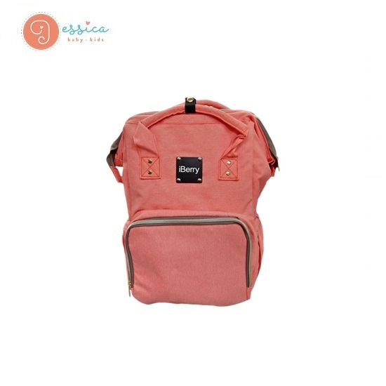 iBerry Kanken Diaper Backpack Tas Bayi