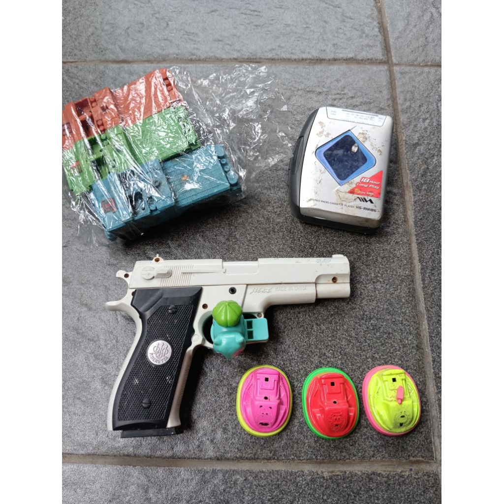 PAKET MAINAN JADUL 90an NOSTALGIA