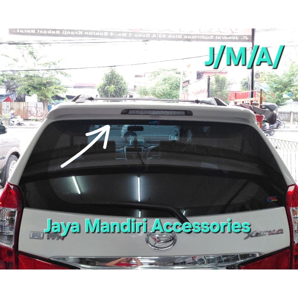 PROMO SPOILER ALL NEW XENIA ORIGINAL 2012 SD 2017