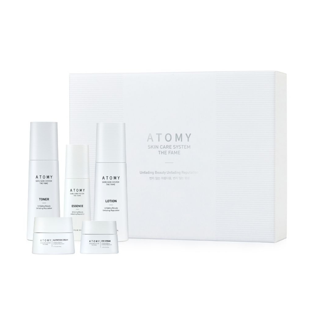 ATOMY SKINCARE SYSTEM THE FAME SET