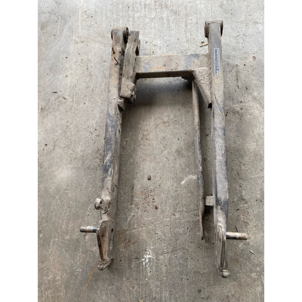 swing arm lengan ayun absolute revo revo fit blade 110 lama old original copotan