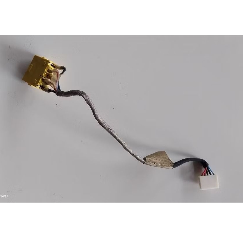 jack power dc laptop lenovo ideapad flex 14