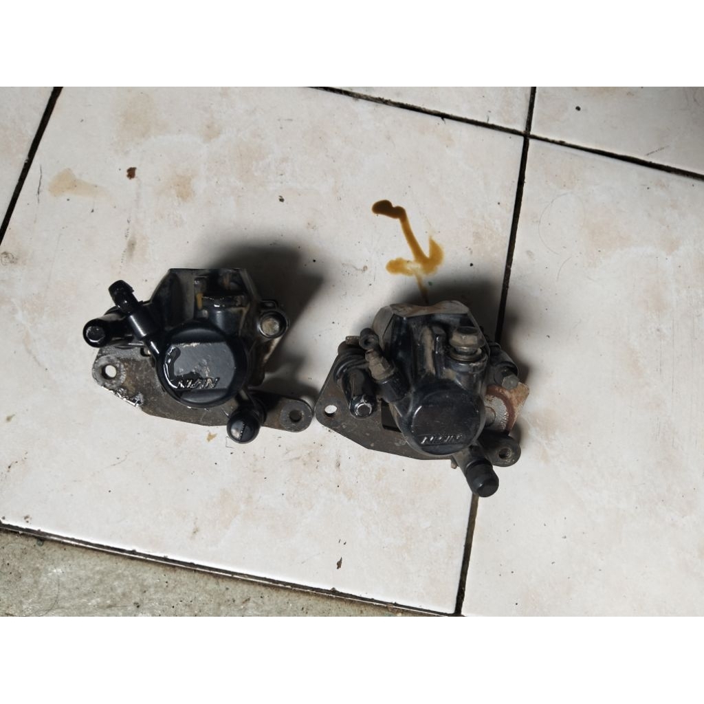 kaliper rem beat original copotan. kaliper pala babi beat eco, vario led old, scoopy original. kalip